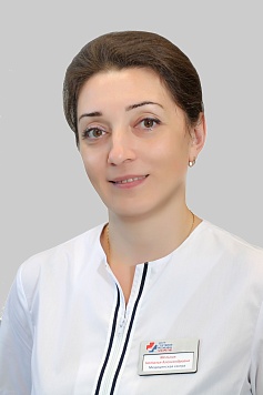 Мельник Наталья Александровна 
