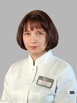 Медведева Наталия Геннадьевна