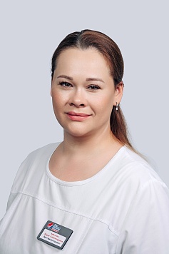 Аристова Мария Александровна