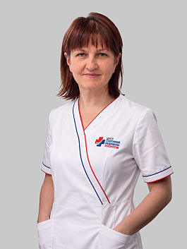 Галёва Наталья Яковлевна