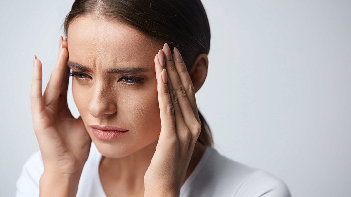 Частые причины головных болей