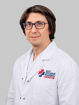 Касаткин Дмитрий Сергеевич