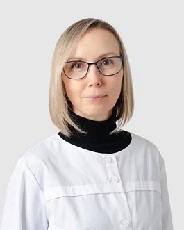 Маслова Ирина Геннадьевна