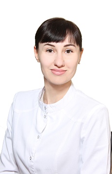 Клокова Софья Сергеевна